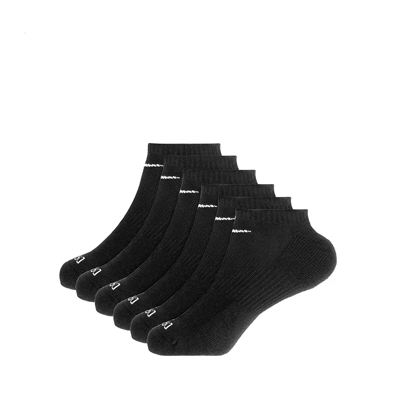 EVERYDAY PLUS CUSHIONED 6-PACK NO SHOW sold by Rubino Shoes