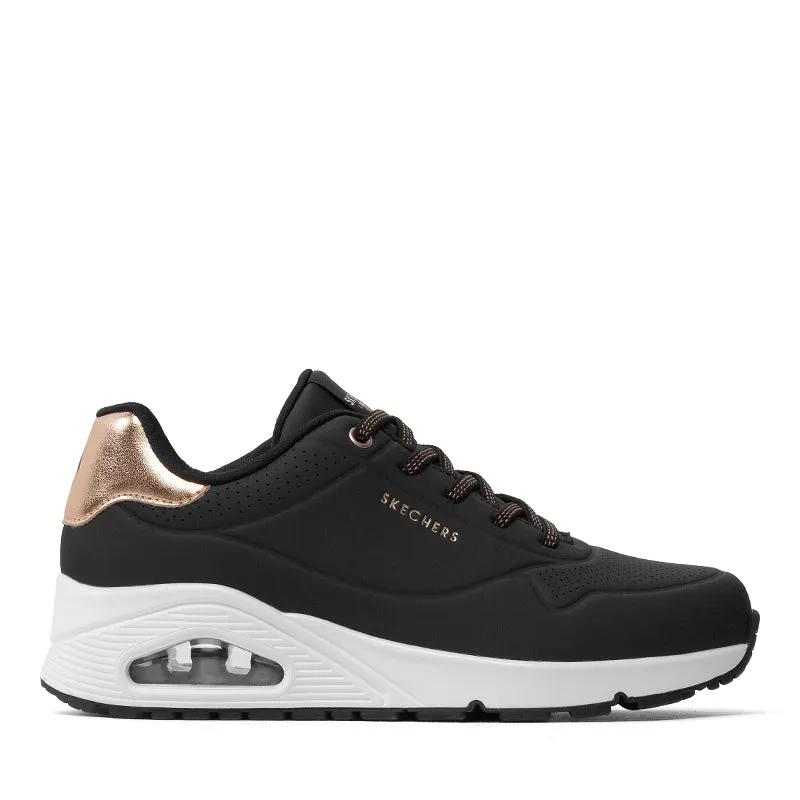 UNO SHIMMER AWAY SLIP sold by Rubino Shoes