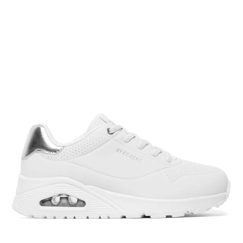 UNO SHIMMER AWAY SLIP sold by Rubino Shoes