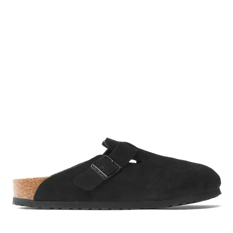 BOSTON SOFT FOOTBED W sold by Rubino Shoes
