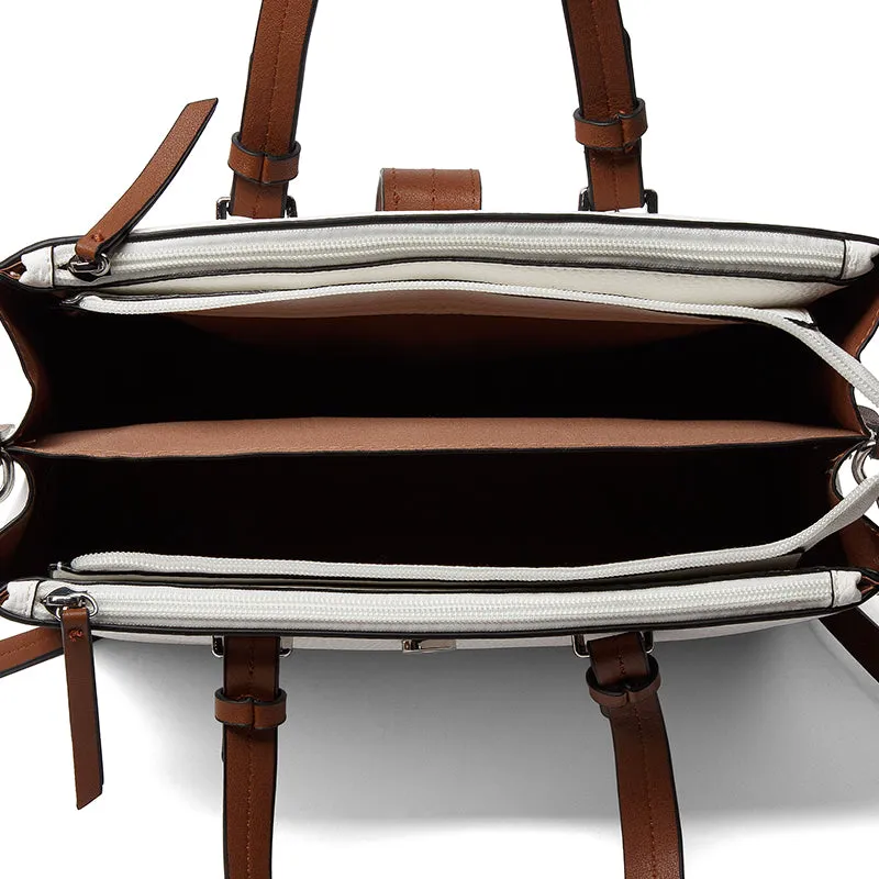 K&K SATCHEL sold by Rubino Shoes product image thumbnail 4