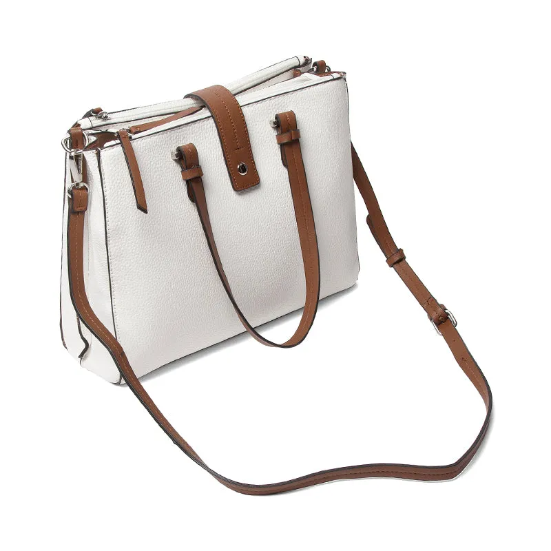 K&K SATCHEL sold by Rubino Shoes product image thumbnail 3