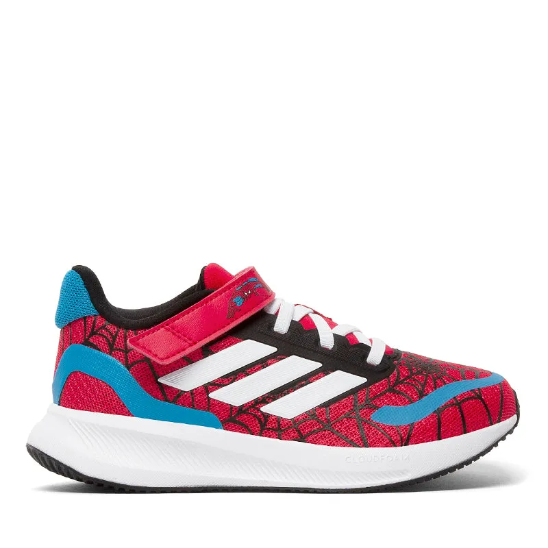 RUNFALCON SPIDERMAN EL PS sold by Rubino Shoes