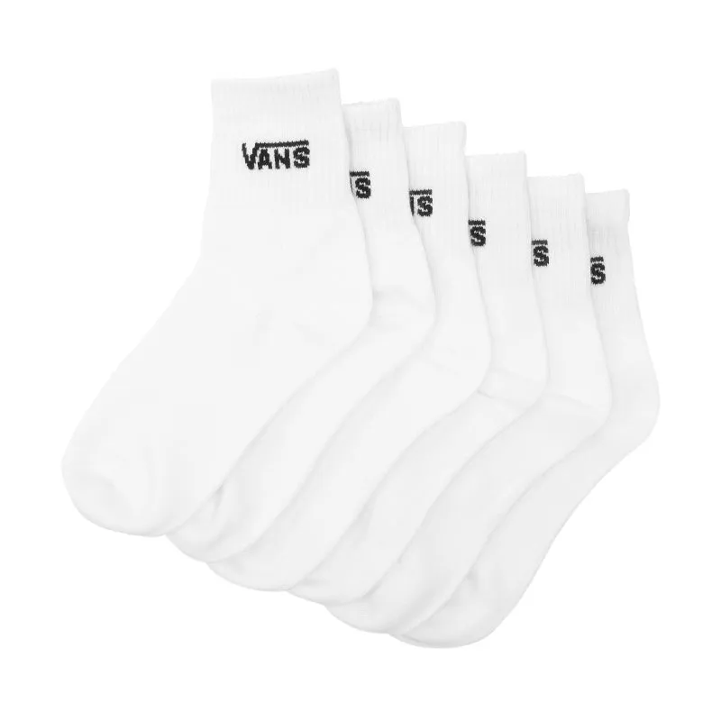 CLASSIC HALF CREW 3-PACK W made by Vans