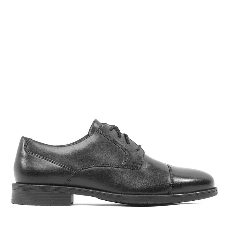 GRAND+ PRATT CAP-TOE OXFORD sold by Rubino Shoes