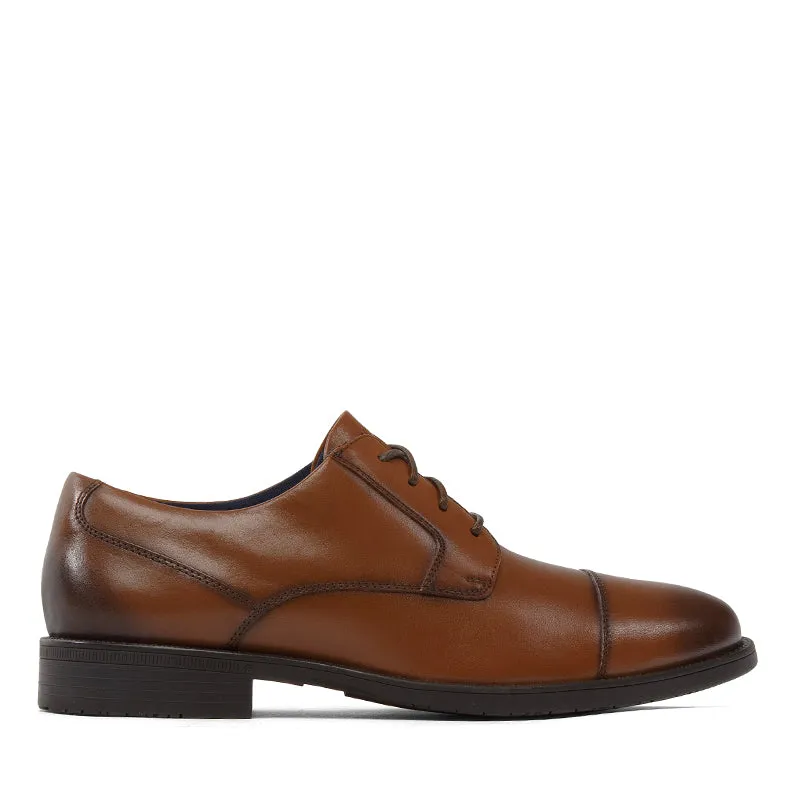 GRAND+ PRATT CAP-TOE OXFORD sold by Rubino Shoes