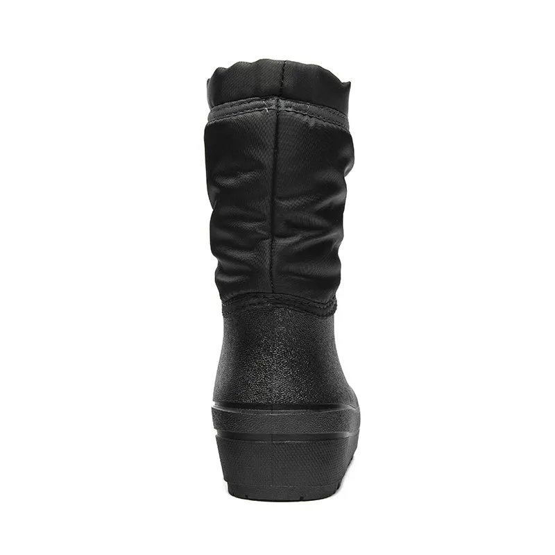 SNOW SHELL BOOT SOLID sold by Rubino Shoes product image thumbnail 5