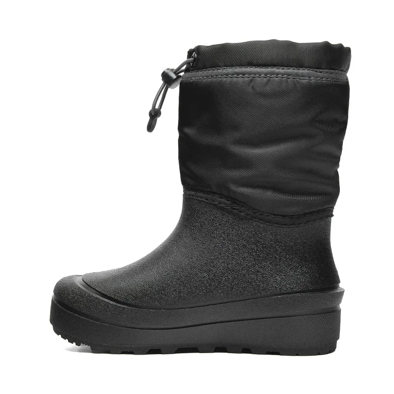 SNOW SHELL BOOT SOLID sold by Rubino Shoes product image thumbnail 4