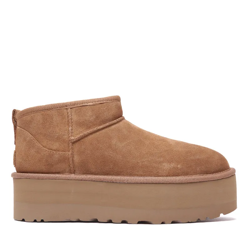 CLASSIC ULTRA MINI PLATFORM sold by Rubino Shoes