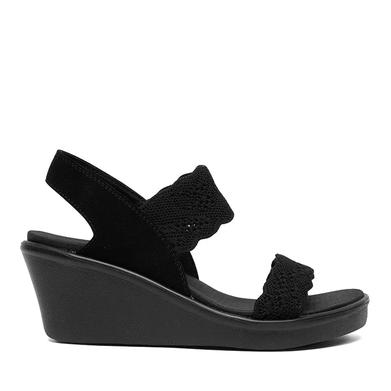 RUMBLE ON CROCHET KNIT sold by Rubino Shoes