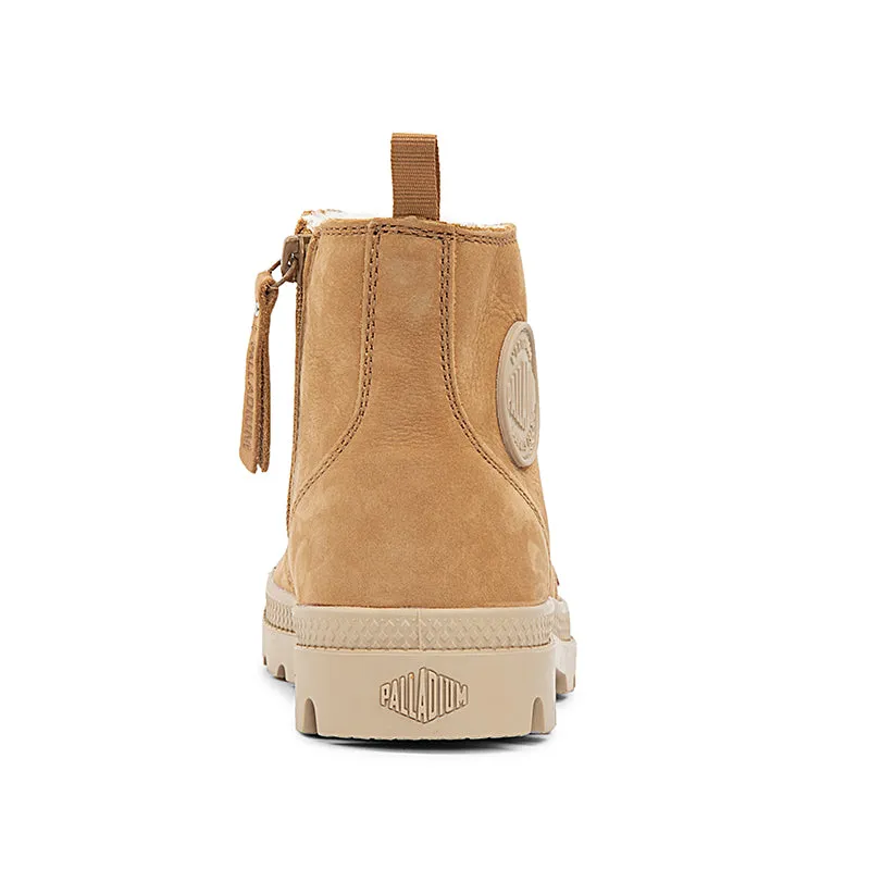 PAMPA HI ZIP WL W sold by Rubino Shoes product image thumbnail 4