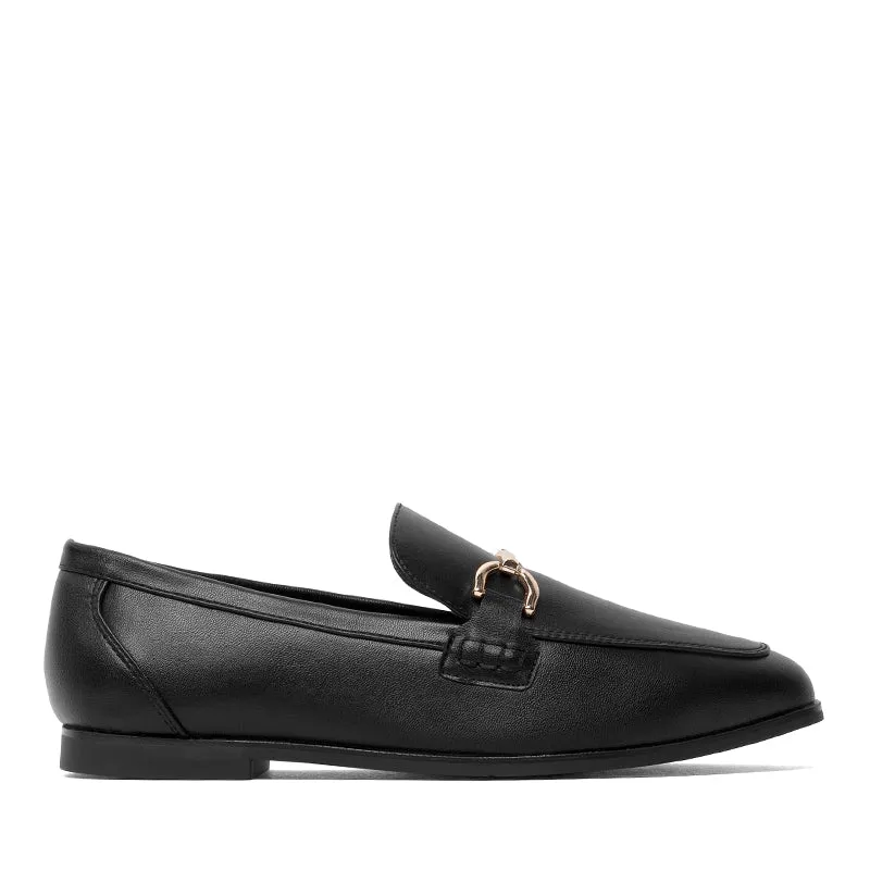 NATALIE WIDE LOAFER sold by Rubino Shoes