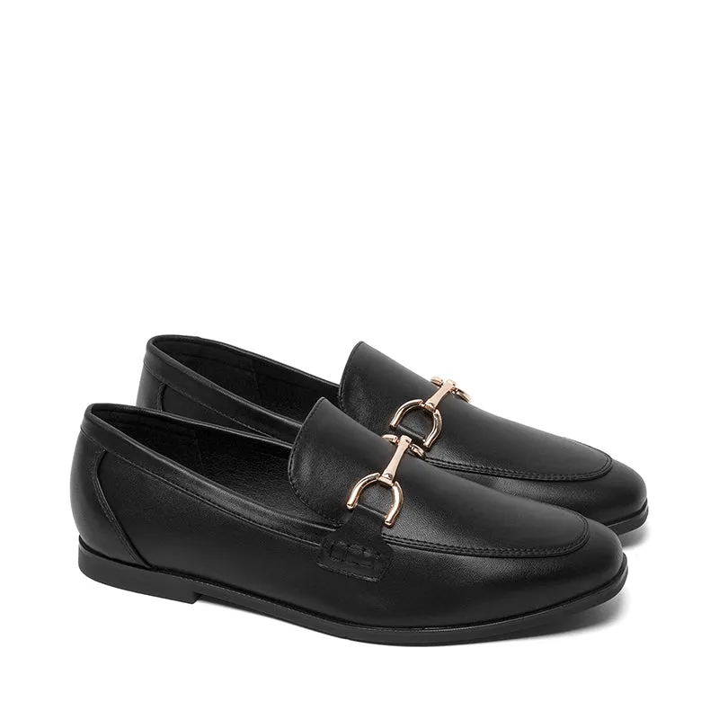 NATALIE WIDE LOAFER sold by Rubino Shoes product image thumbnail 2