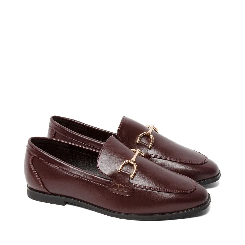 NATALIE WIDE LOAFER sold by Rubino Shoes product image thumbnail 2