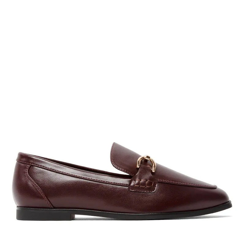 NATALIE WIDE LOAFER sold by Rubino Shoes