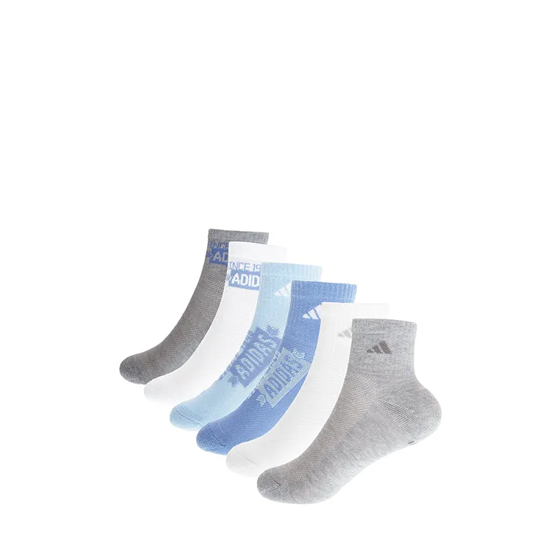 CUSHIONED GRAPHIC 6PK QUARTER K sold by Rubino Shoes