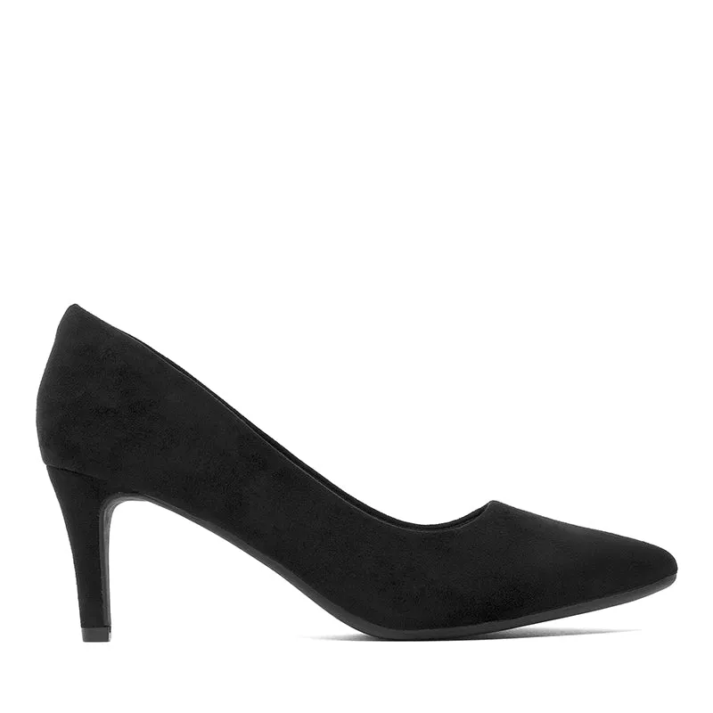 ALESSIA PUMP sold by Rubino Shoes