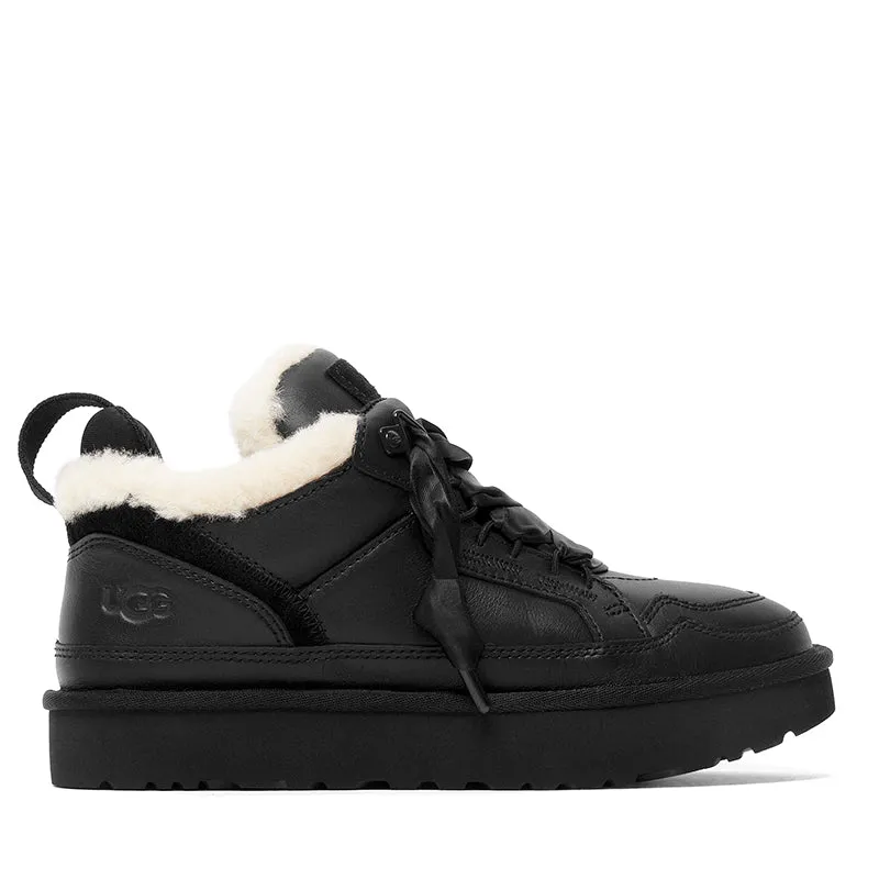 LOWMEL LEATHER W sold by Rubino Shoes