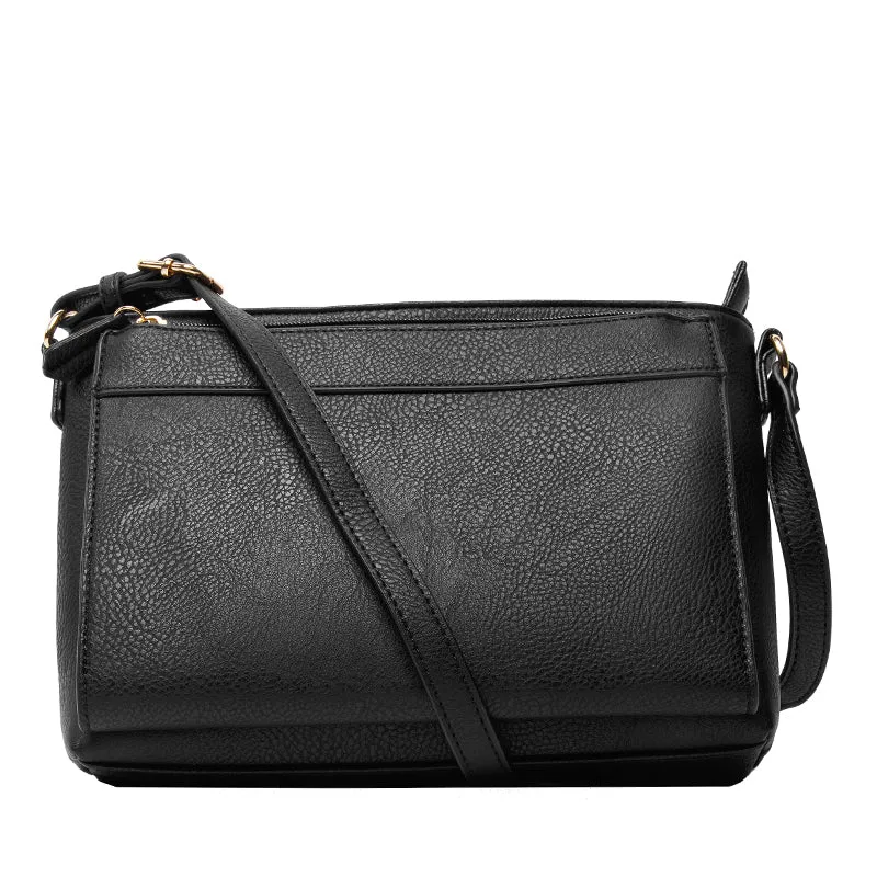 KK MULTI COMPARTMENT CROSSBODY sold by Rubino Shoes