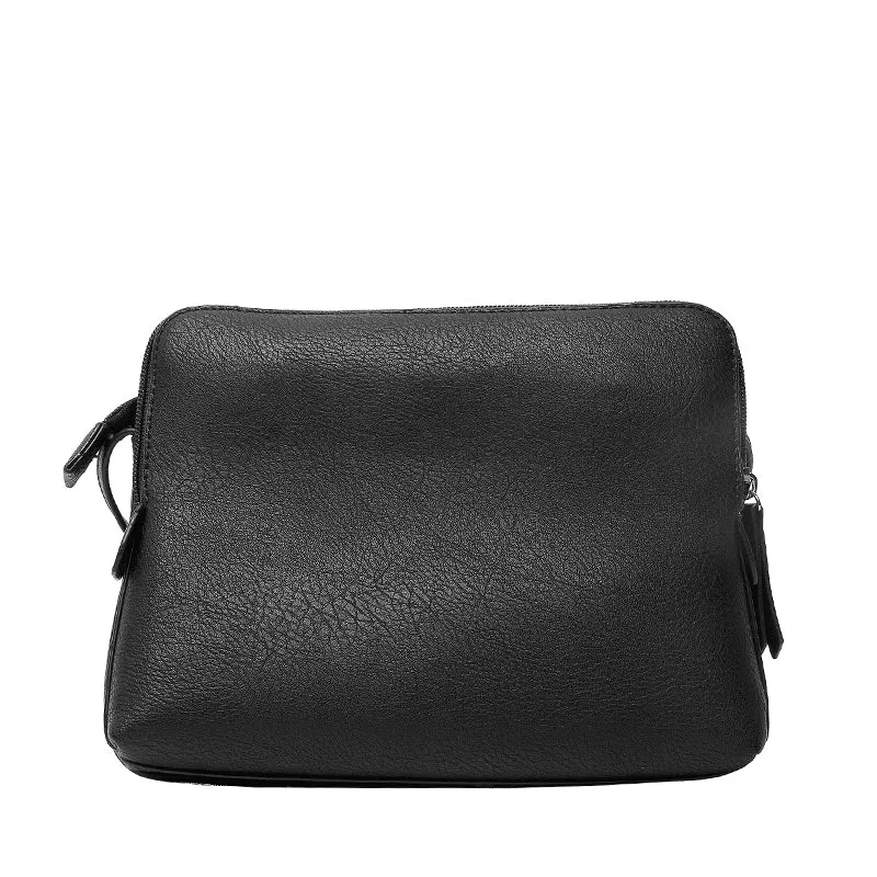 KK FRONT ZIP CROSSBODY sold by Rubino Shoes product image thumbnail 2