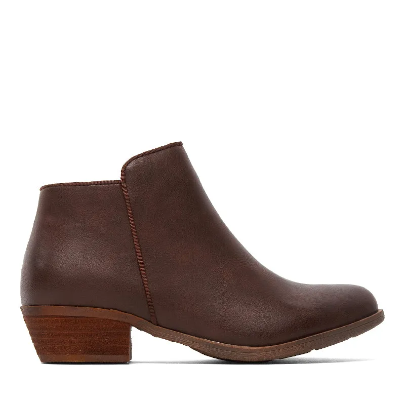 ISABELLA BOOTIE sold by Rubino Shoes