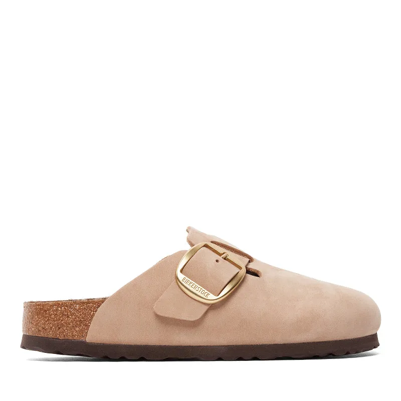 BOSTON BIG BUCKLE W sold by Rubino Shoes