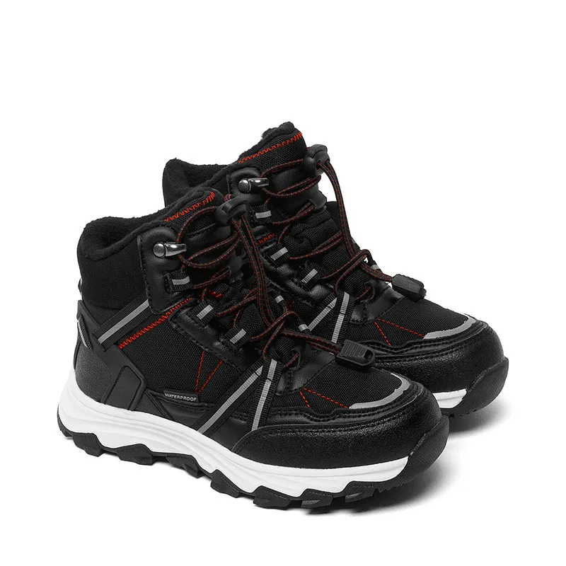 WATERPROOF RISE WINTER HIKER sold by Rubino Shoes product image thumbnail 2