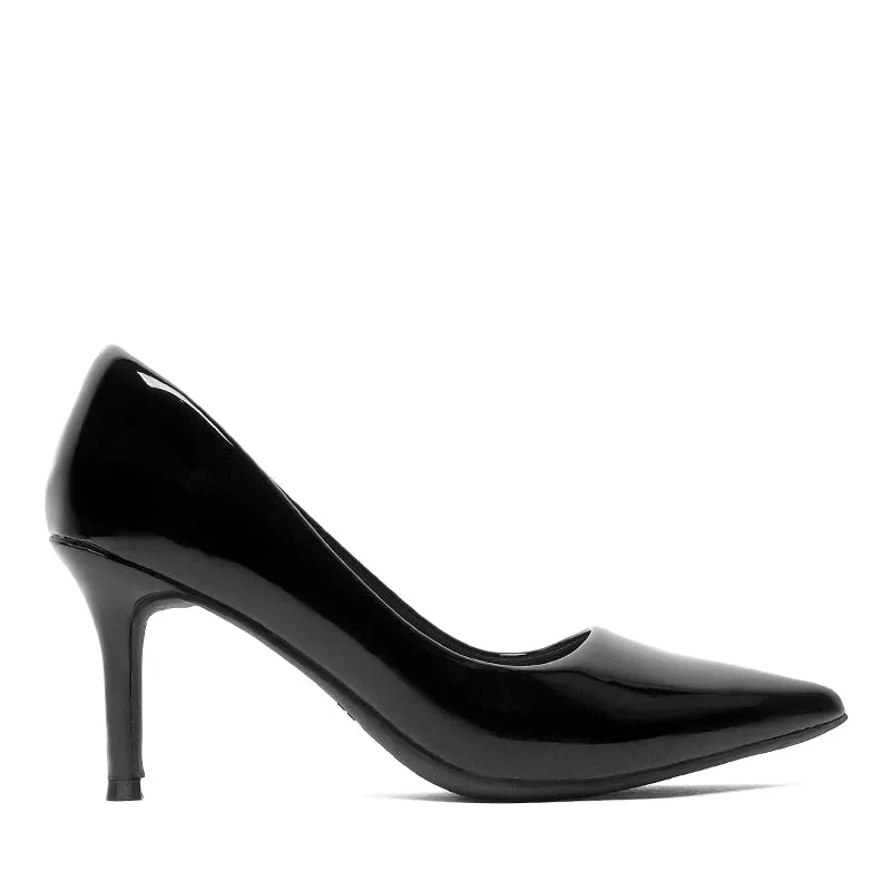 DANIELLA PUMP sold by Rubino Shoes