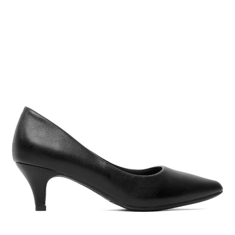 AINSLEY PUMP sold by Rubino Shoes