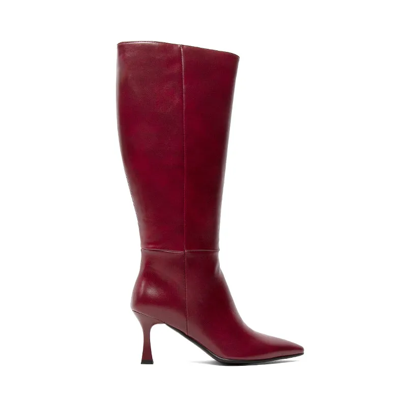 ANNE HEEL sold by Rubino Shoes