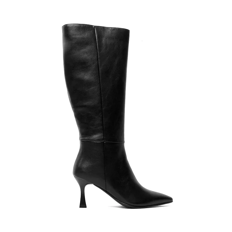 ANNE HEEL sold by Rubino Shoes