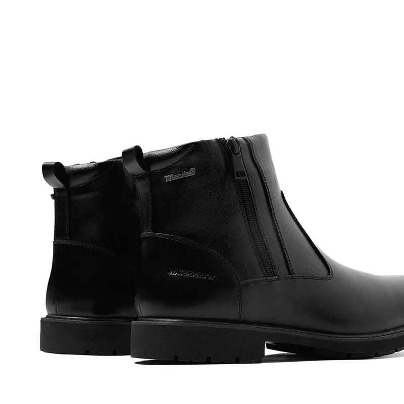 ELEMENTS DOUBLE ZIP WP BOOT sold by Rubino Shoes product image thumbnail 5