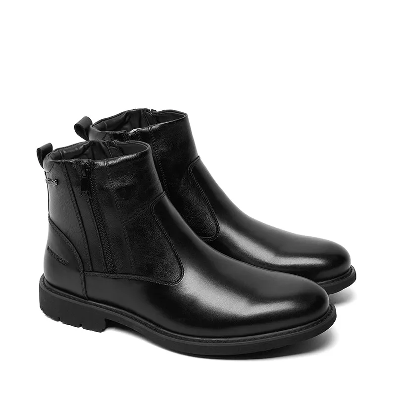 ELEMENTS DOUBLE ZIP WP BOOT sold by Rubino Shoes product image thumbnail 2