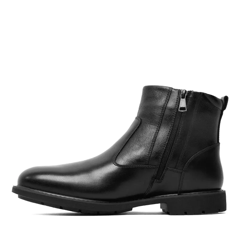 ELEMENTS DOUBLE ZIP WP BOOT sold by Rubino Shoes product image thumbnail 3