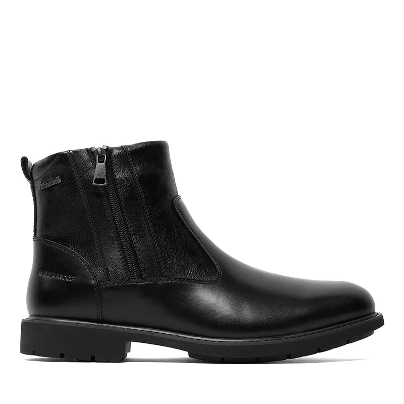 ELEMENTS DOUBLE ZIP WP BOOT sold by Rubino Shoes