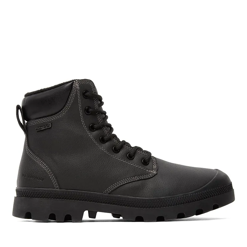 ELEMENTS COMBAT BOOT sold by Rubino Shoes