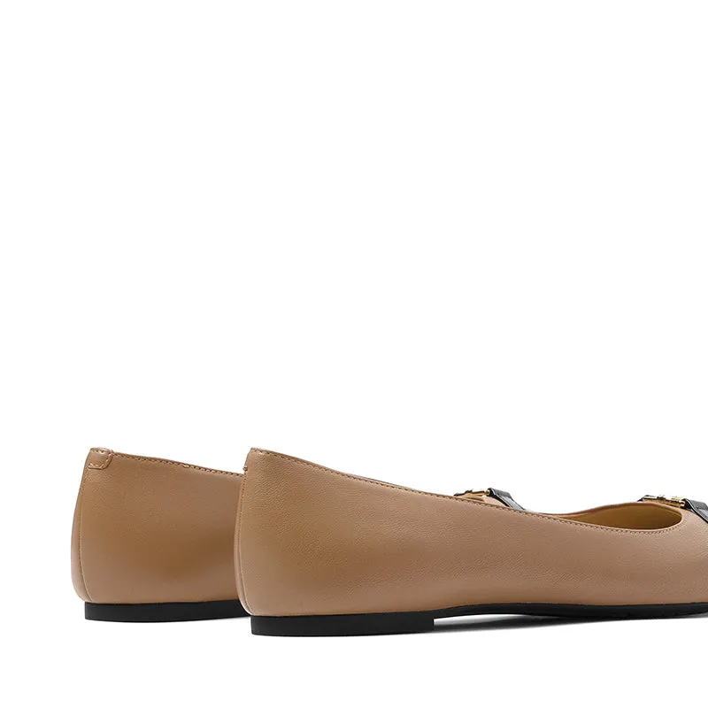 MANDY FLAT sold by Rubino Shoes product image thumbnail 5