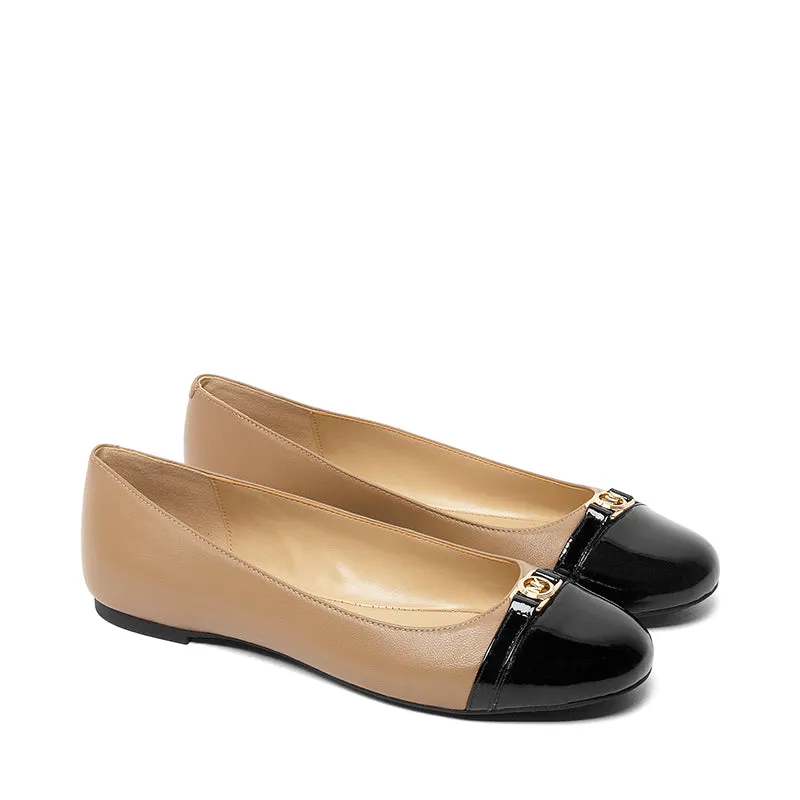 MANDY FLAT sold by Rubino Shoes product image thumbnail 2