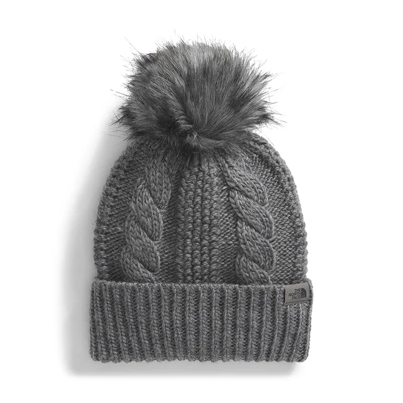 OH MEGA FUR POM BEANIE W sold by Rubino Shoes