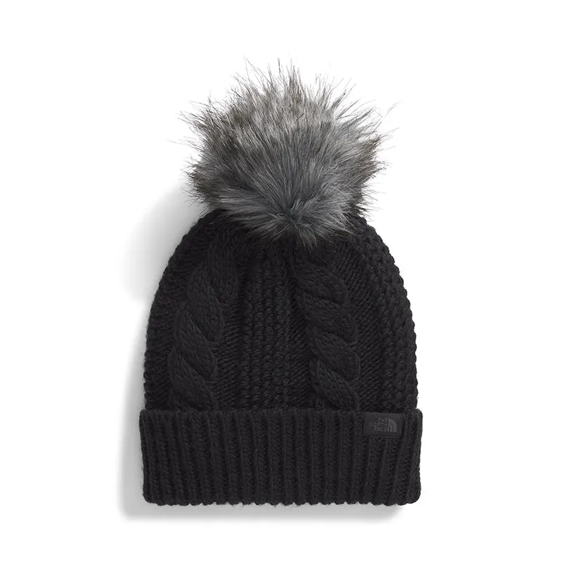 OH MEGA FUR POM BEANIE W sold by Rubino Shoes
