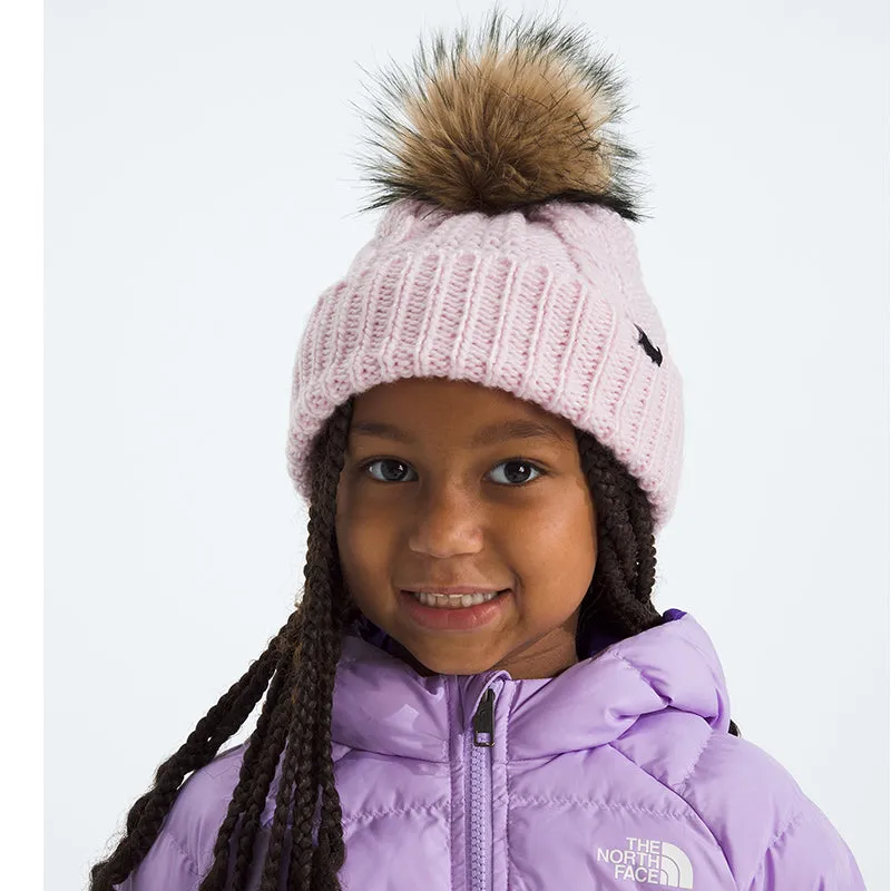 LINED OH MEGA FUR POM BEANIE K sold by Rubino Shoes product image thumbnail 2