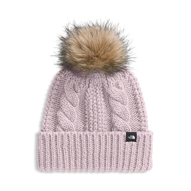 LINED OH MEGA FUR POM BEANIE K sold by Rubino Shoes