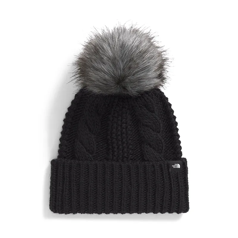 LINED OH MEGA FUR POM BEANIE K sold by Rubino Shoes