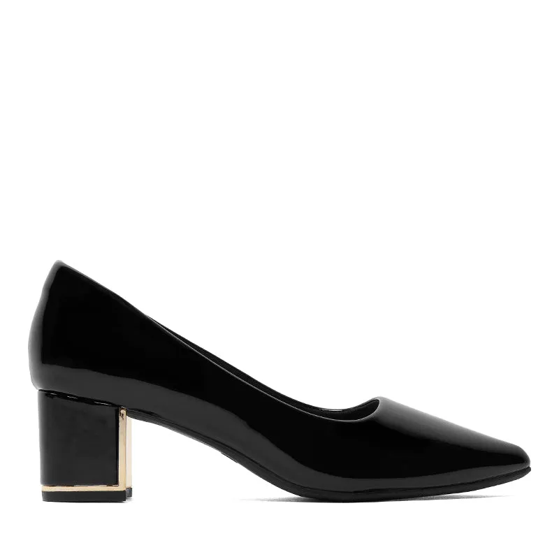 MIKAYLA PUMP sold by Rubino Shoes