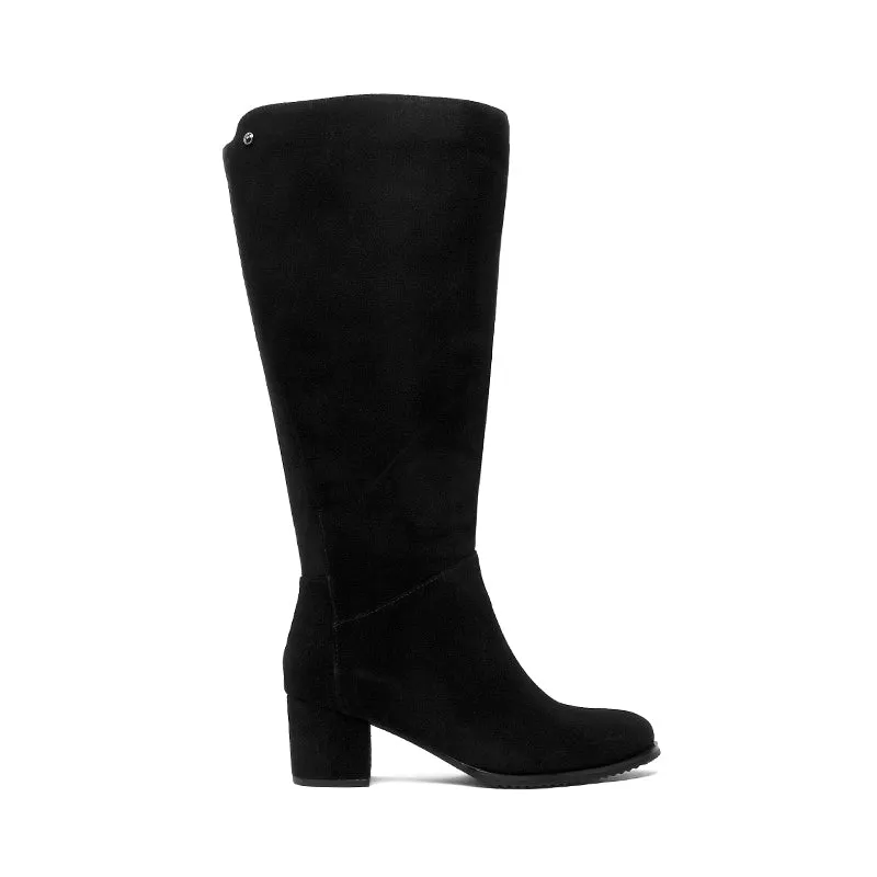 ARIANA WIDE CALF sold by Rubino Shoes