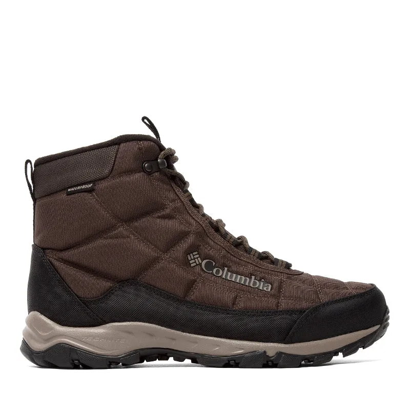 FIRECAMP BOOT WIDE sold by Rubino Shoes