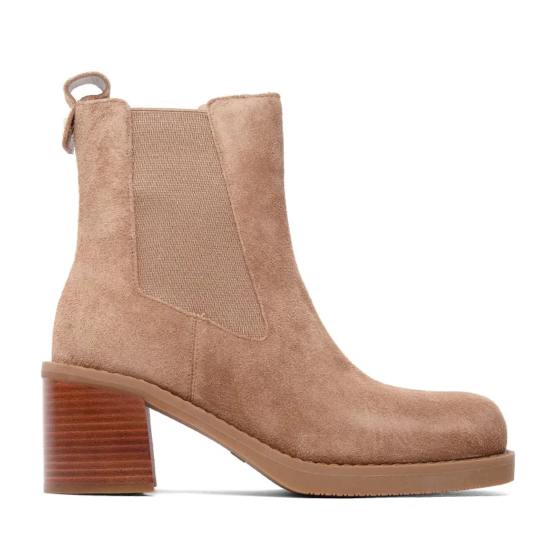 HOUSTON BOOTIE sold by Rubino Shoes