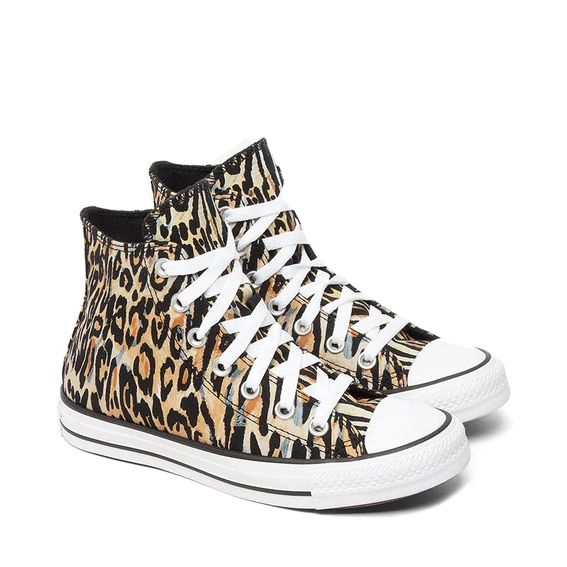 CTAS HI LEOPARD W sold by Rubino Shoes product image thumbnail 2