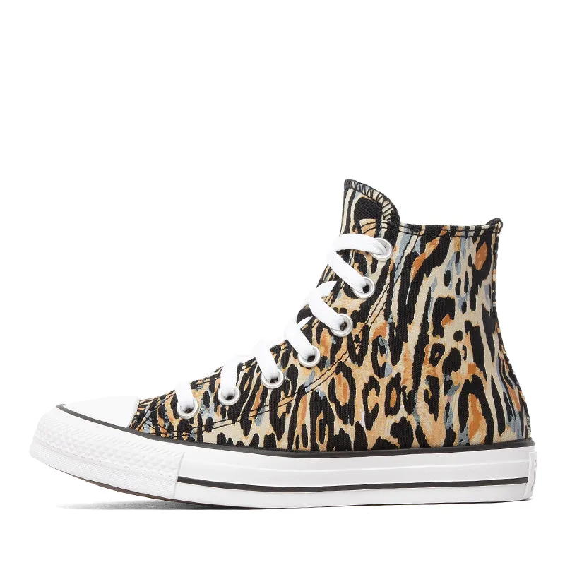 CTAS HI LEOPARD W sold by Rubino Shoes product image thumbnail 3