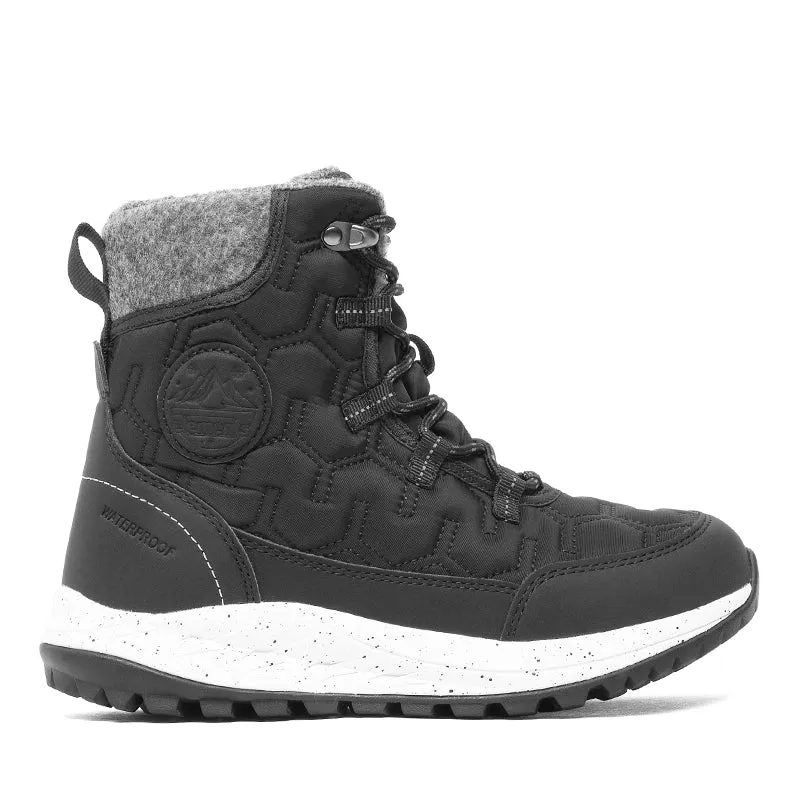 ELEMENTS LACE NYLON WP BOOT sold by Rubino Shoes